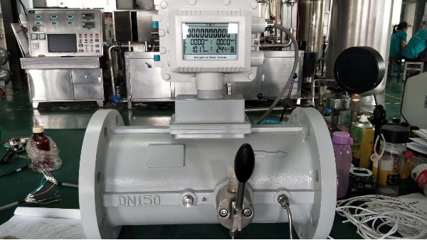 气体涡轮流量计在天燃气中应用的注意事项